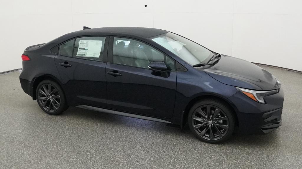New 2026 Toyota Corolla Sedan