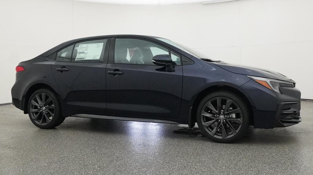 New 2026 Toyota Corolla Sedan