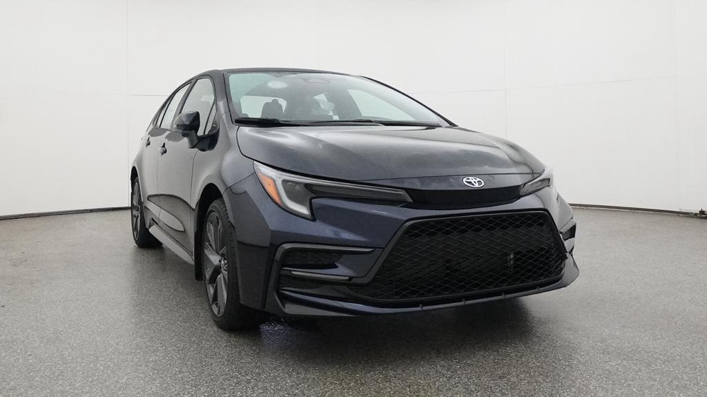 New 2026 Toyota Corolla Sedan
