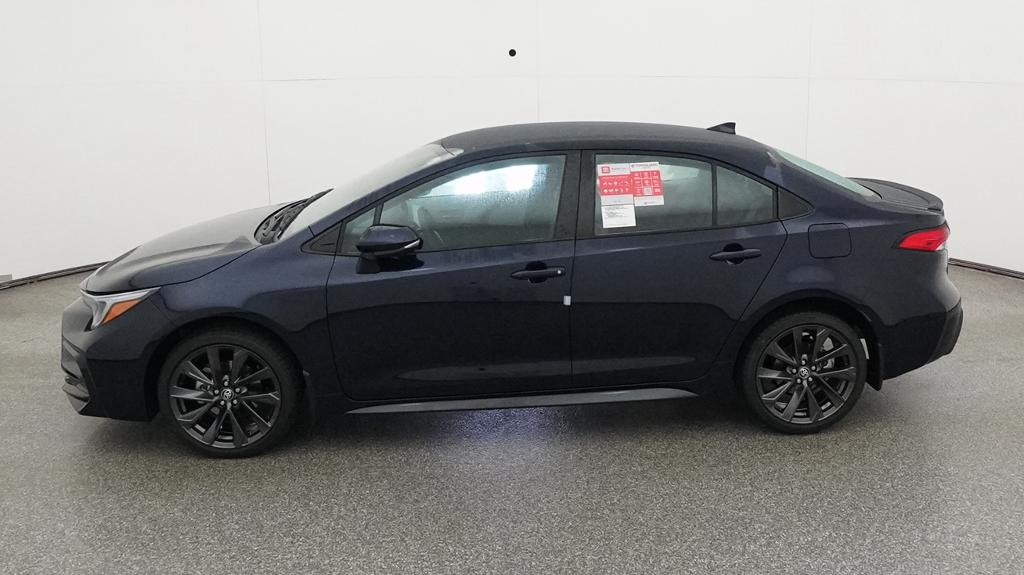 New 2026 Toyota Corolla Sedan