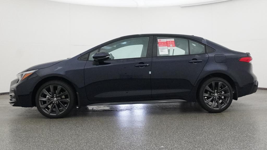 New 2026 Toyota Corolla Sedan