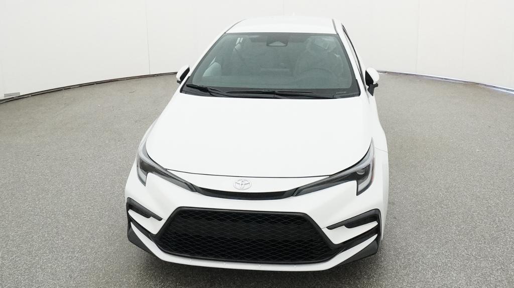 New 2026 Toyota Corolla Sedan