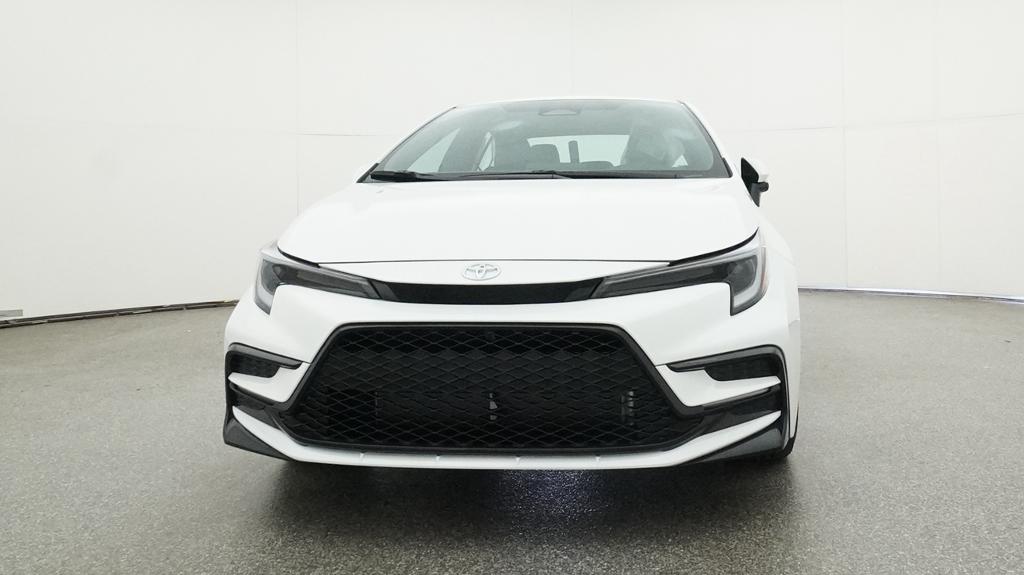 New 2026 Toyota Corolla Sedan
