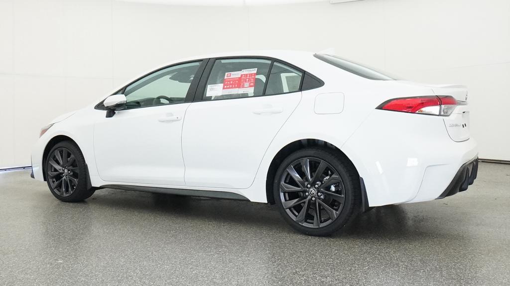 New 2026 Toyota Corolla Sedan