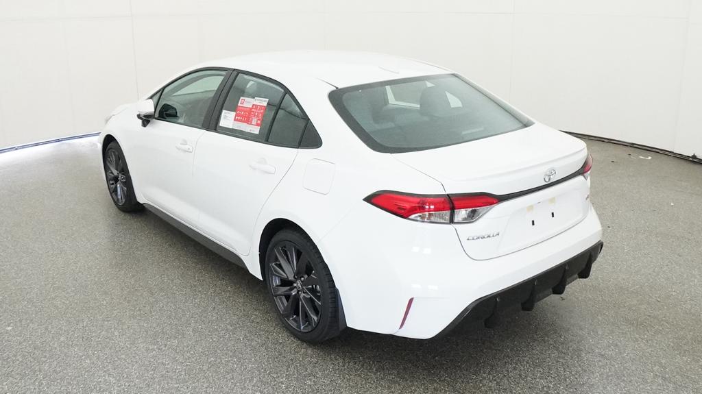 New 2026 Toyota Corolla Sedan