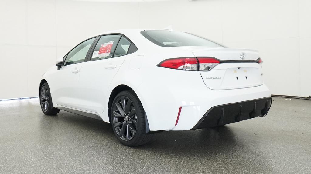 New 2026 Toyota Corolla Sedan