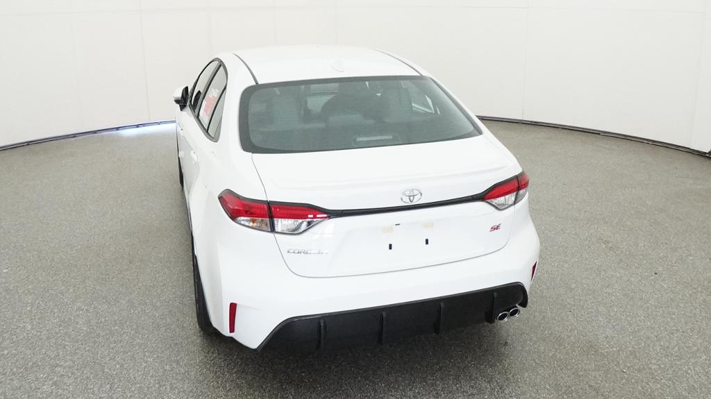 New 2026 Toyota Corolla Sedan
