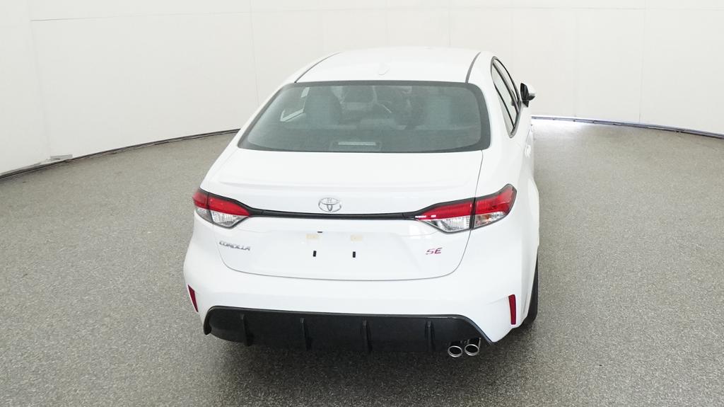 New 2026 Toyota Corolla Sedan