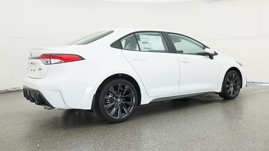 New 2026 Toyota Corolla Sedan