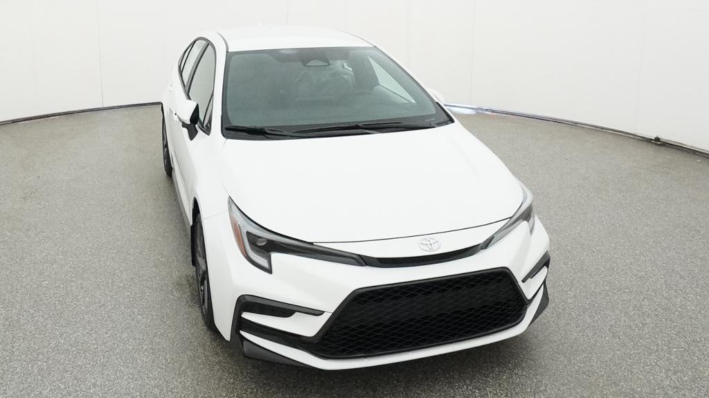 New 2026 Toyota Corolla Sedan