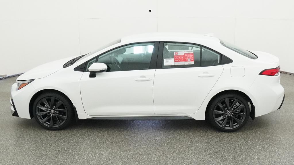New 2026 Toyota Corolla Sedan