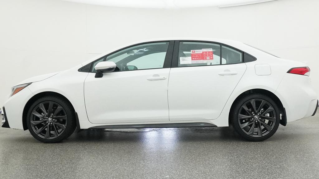 New 2026 Toyota Corolla Sedan