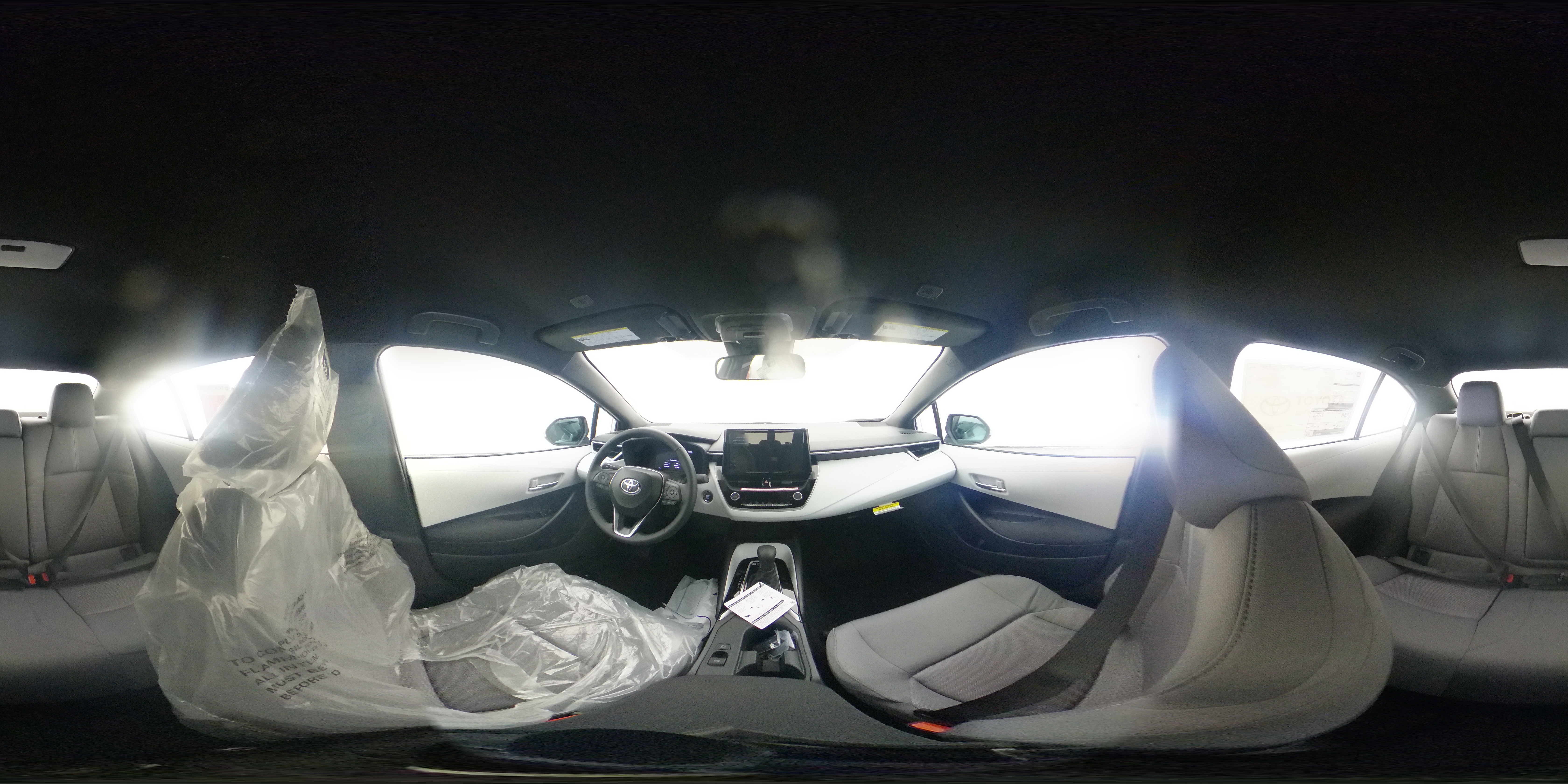 New 2026 Toyota Corolla Sedan
