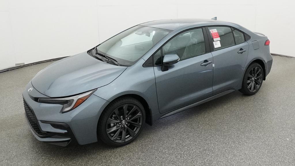 2026 Toyota Corolla SE CVT's photo