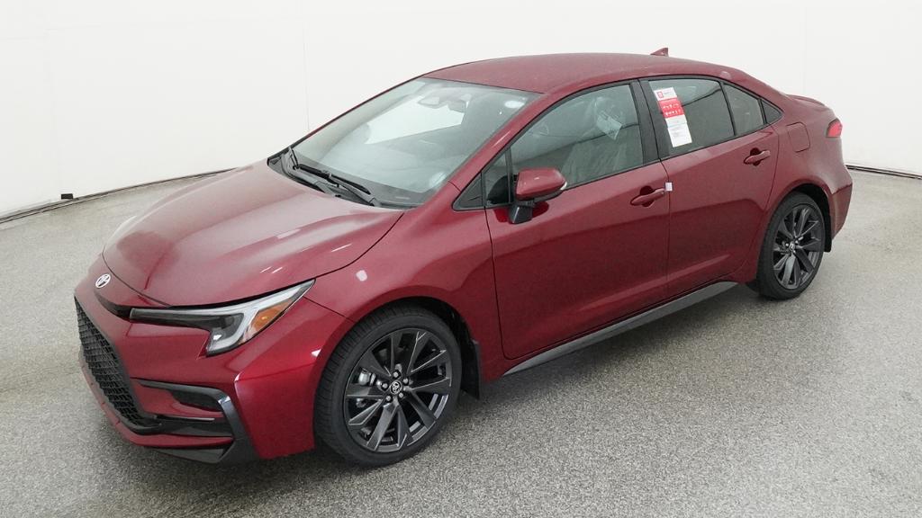 2026 Toyota Corolla  SE