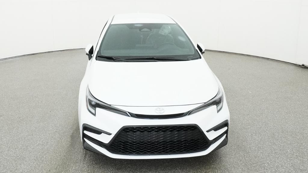 New 2026 Toyota Corolla Sedan