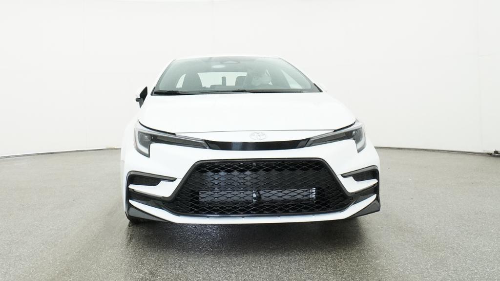 New 2026 Toyota Corolla Sedan