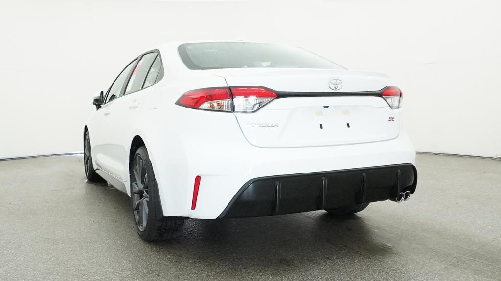 New 2026 Toyota Corolla Sedan