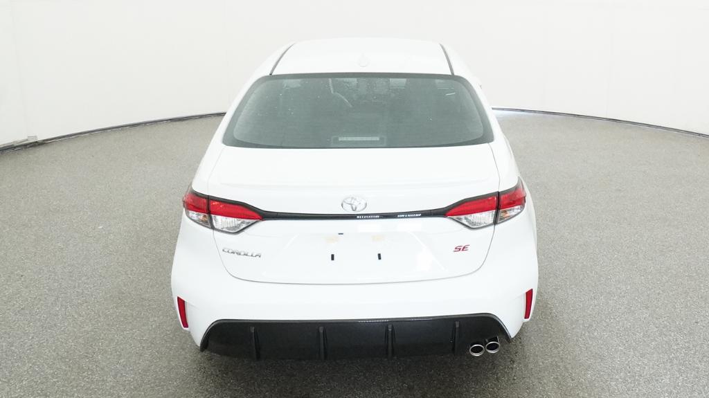 New 2026 Toyota Corolla Sedan