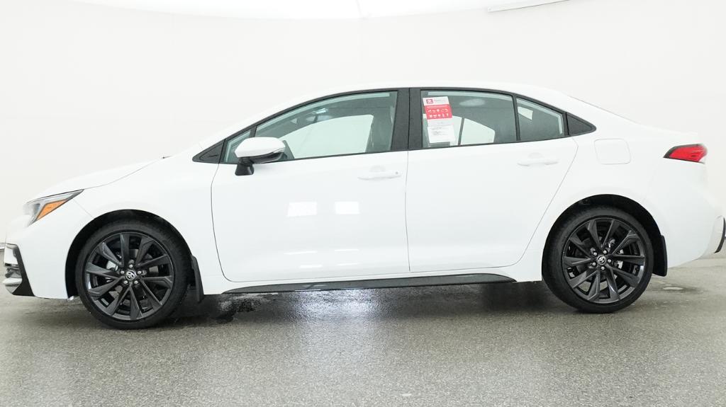 New 2026 Toyota Corolla Sedan