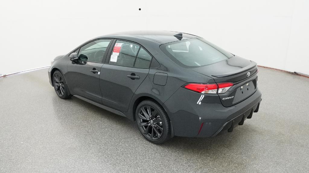 New 2026 Underground Toyota SE image 81