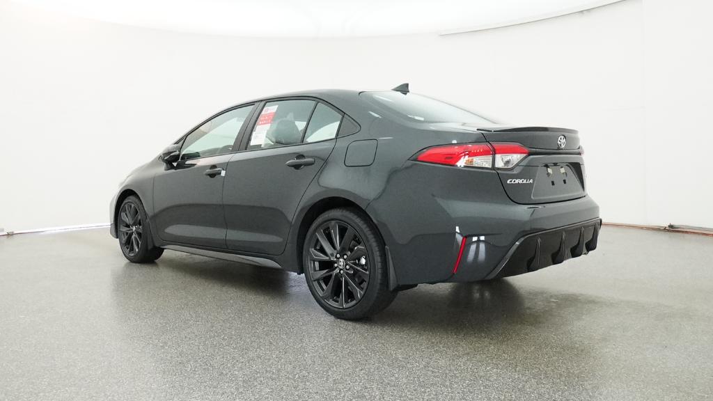 New 2026 Underground Toyota SE image 74