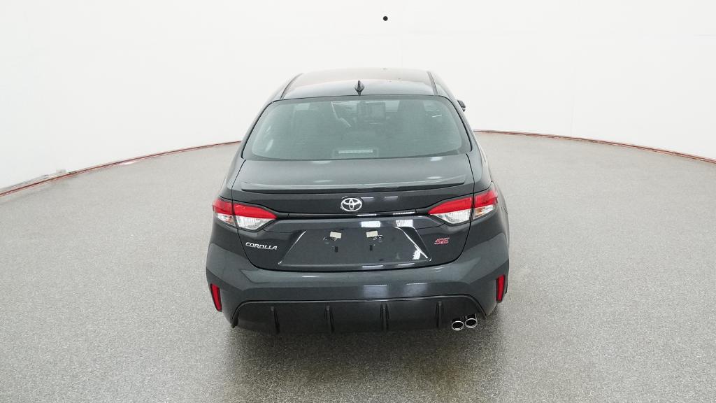 New 2026 Underground Toyota SE image 82