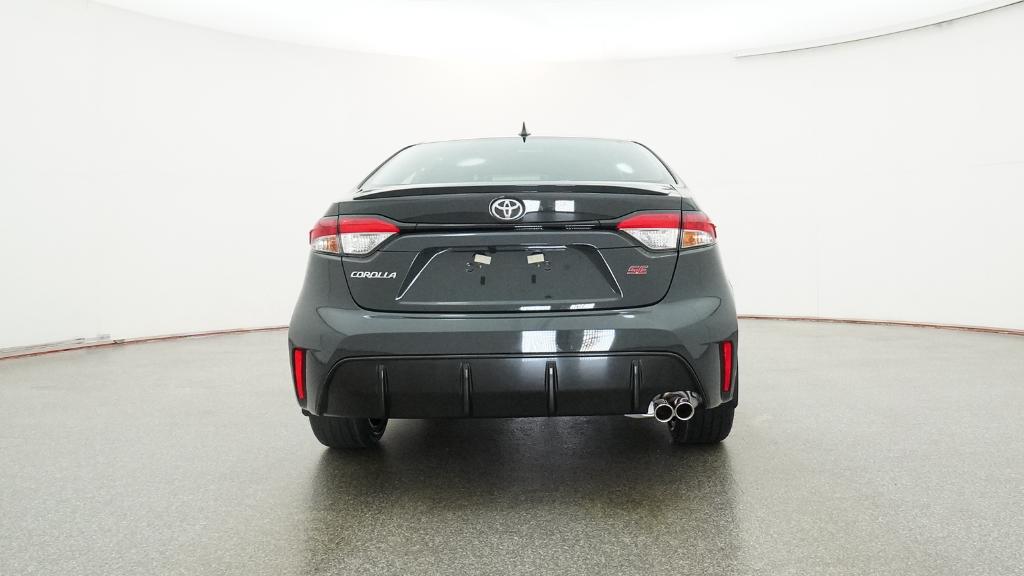 New 2026 Underground Toyota SE image 63