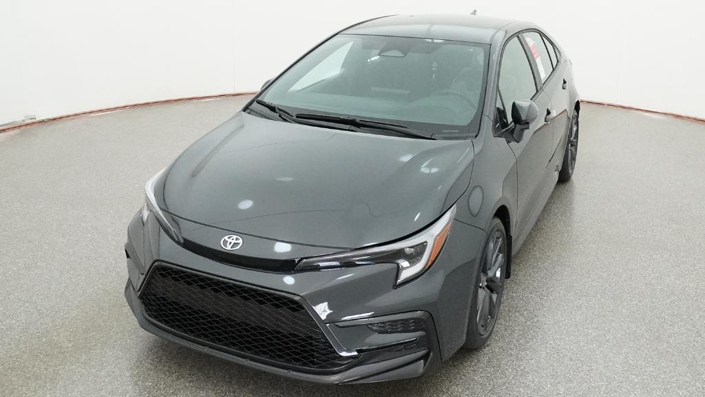 New 2026 Underground Toyota SE image 83