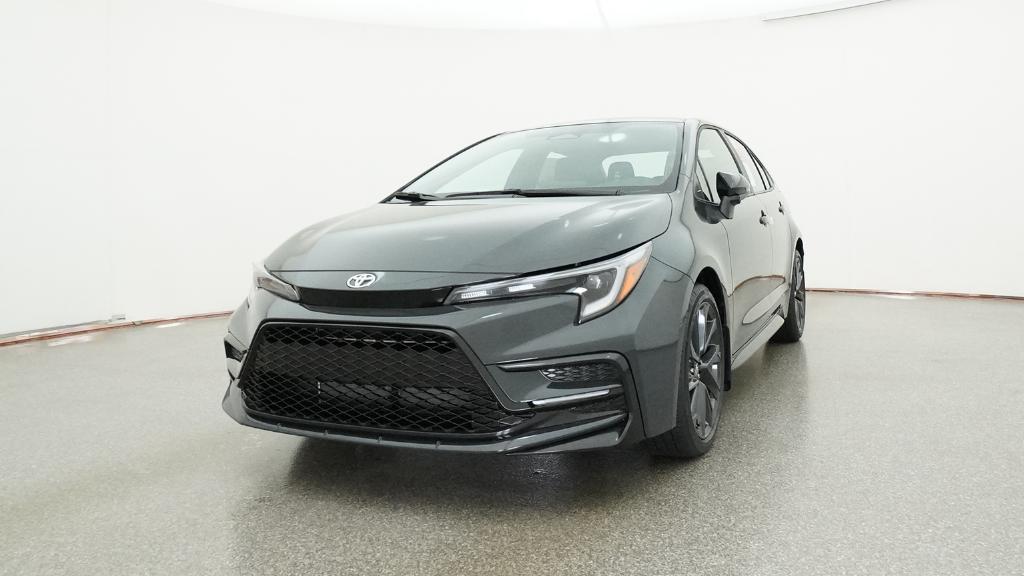 New 2026 Underground Toyota SE image 67