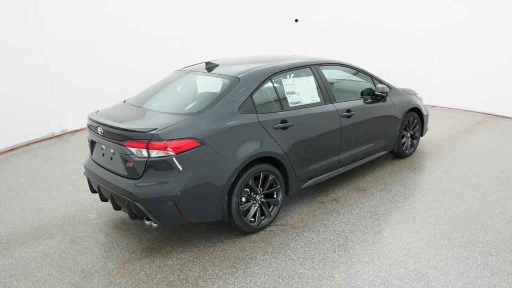 New 2026 Underground Toyota SE image 78