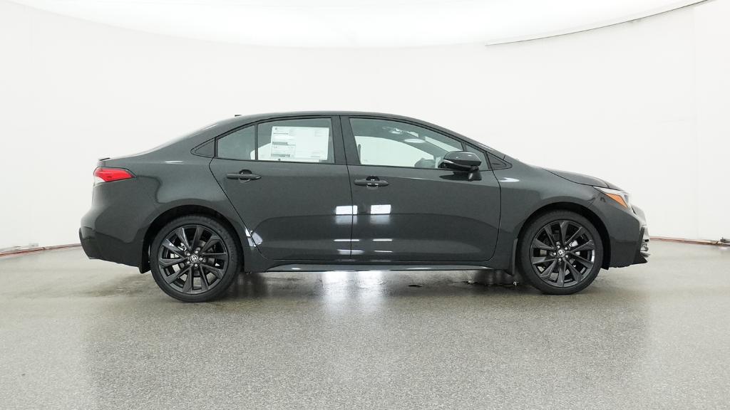 New 2026 Underground Toyota SE image 72