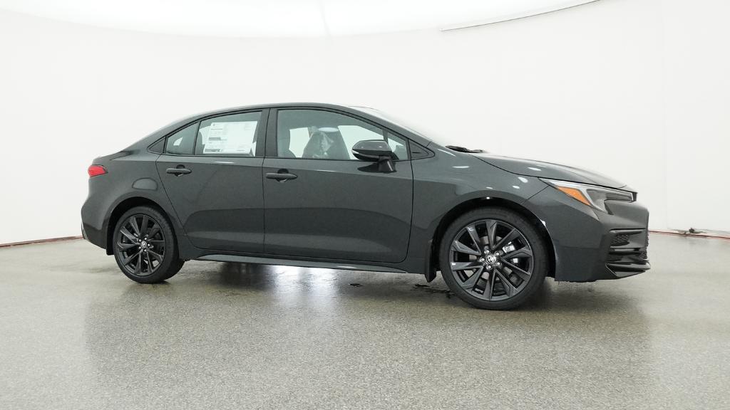 New 2026 Underground Toyota SE image 64