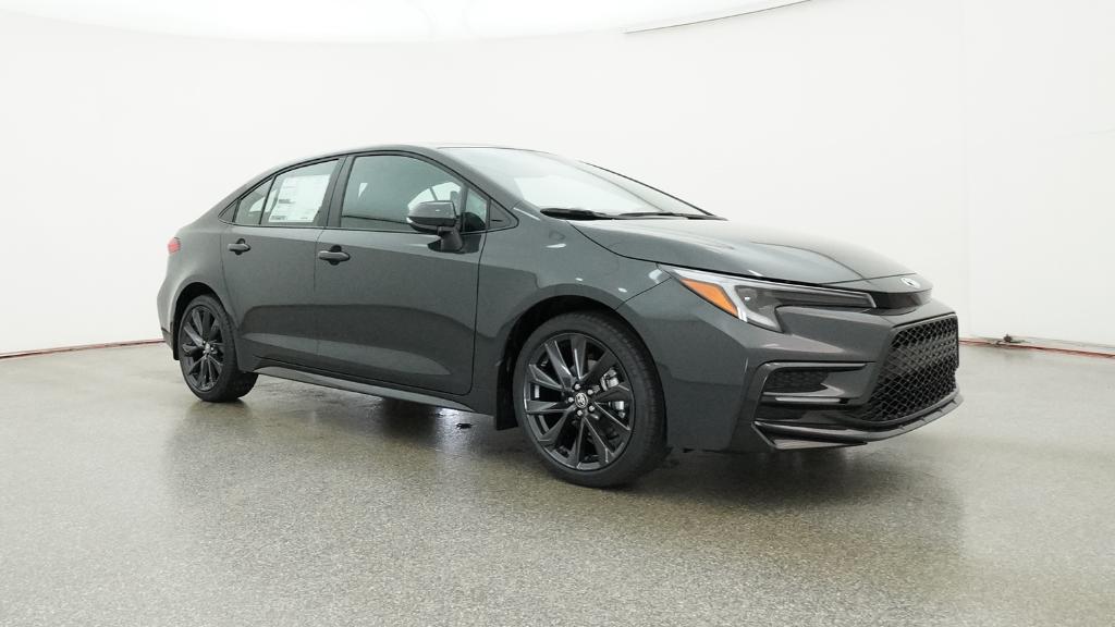 New 2026 Underground Toyota SE image 68
