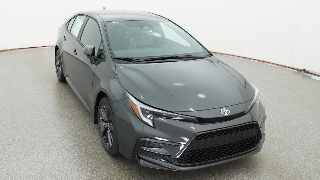 New 2026 Underground Toyota SE image 71