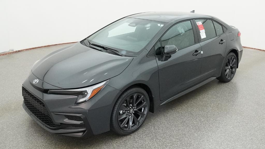 New 2026 Underground Toyota SE image 62