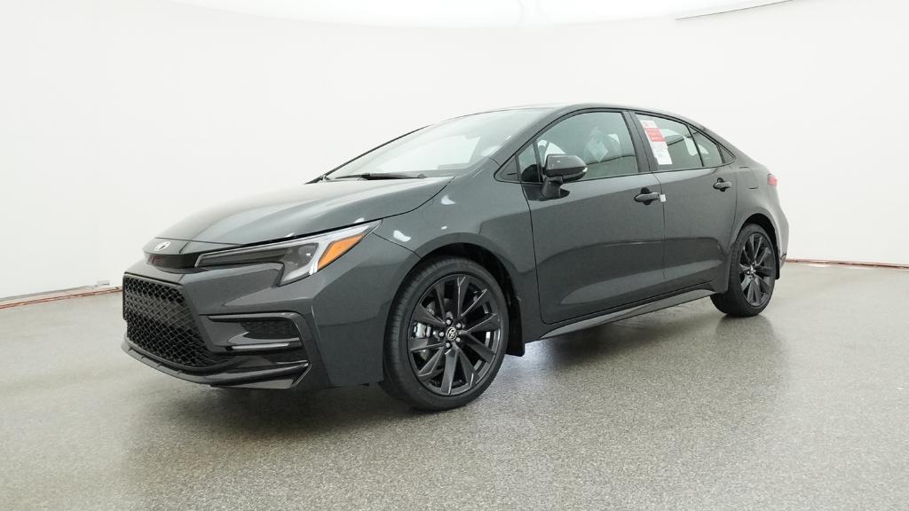 New 2026 Underground Toyota SE image 70