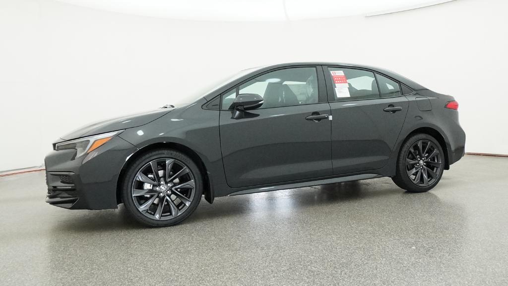 New 2026 Underground Toyota SE image 66
