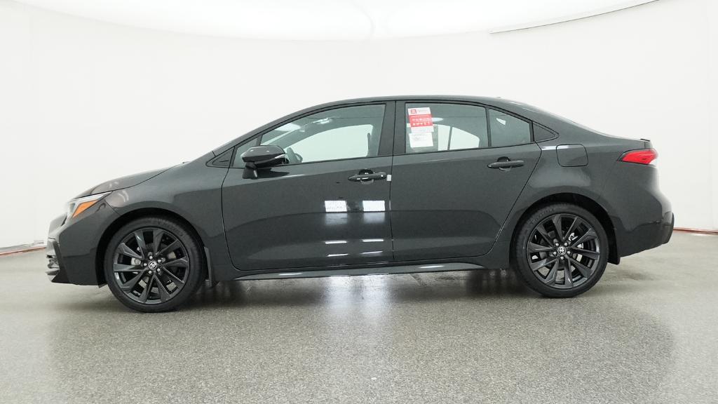New 2026 Underground Toyota SE image 80