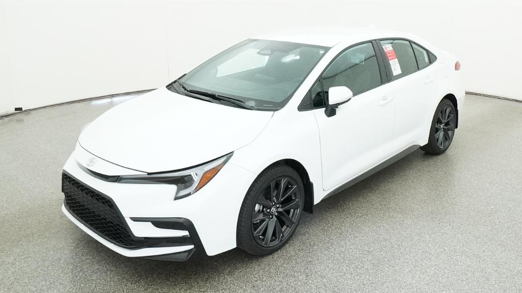 2026 Toyota Corolla  SE