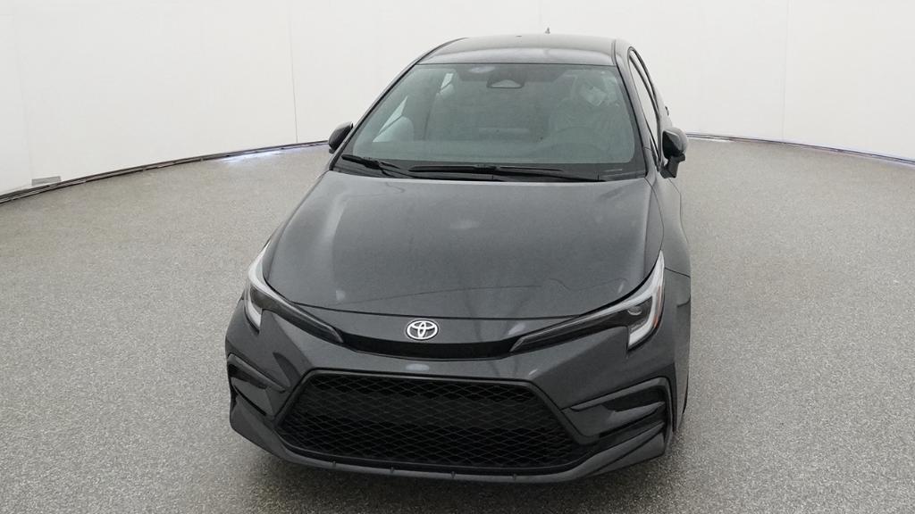 New 2026 Underground Toyota  SE image 16