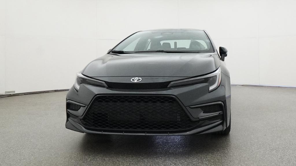 New 2026 Underground Toyota  SE image 13