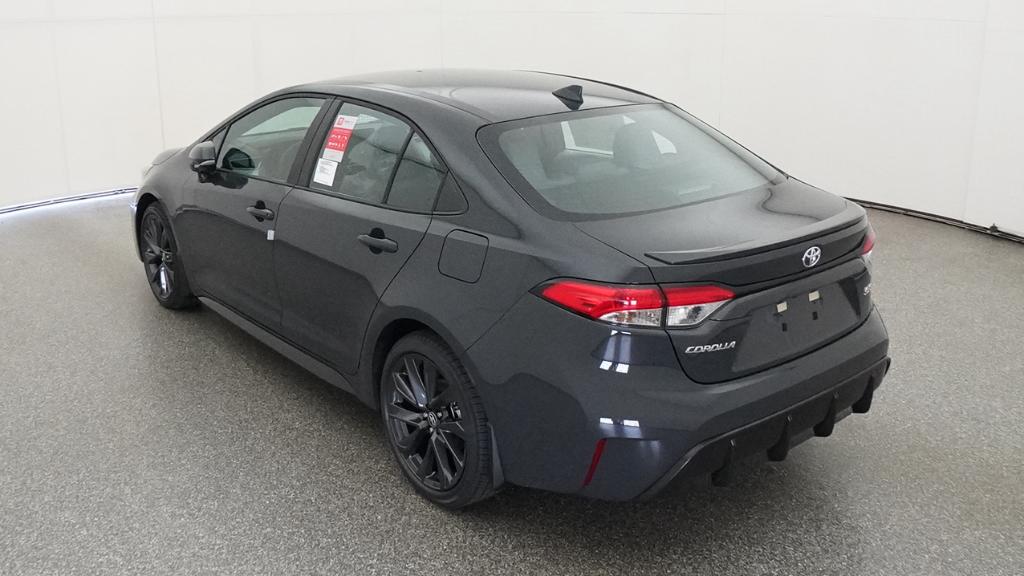 New 2026 Underground Toyota  SE image 15