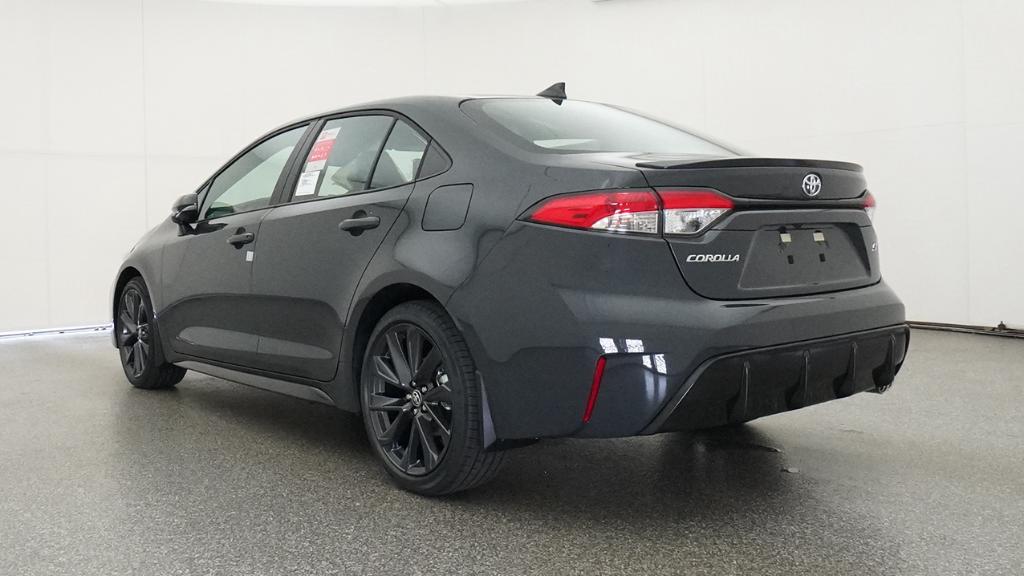 New 2026 Underground Toyota  SE image 9