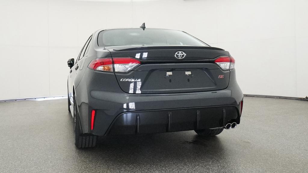 New 2026 Underground Toyota  SE image 8