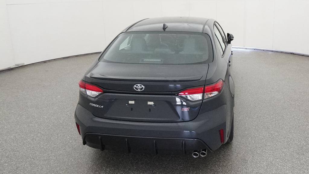 New 2026 Underground Toyota  SE image 2