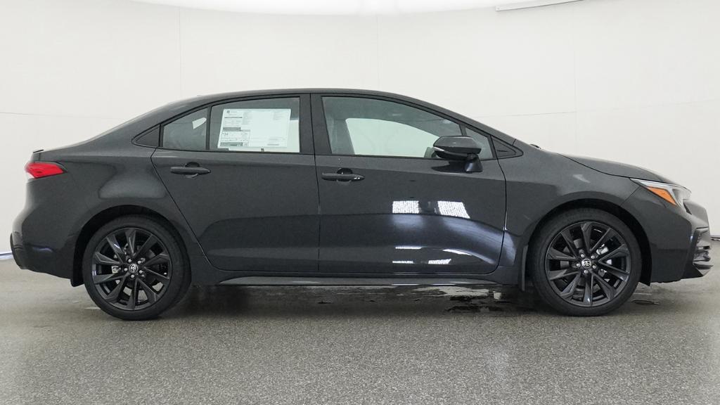 New 2026 Underground Toyota  SE image 6
