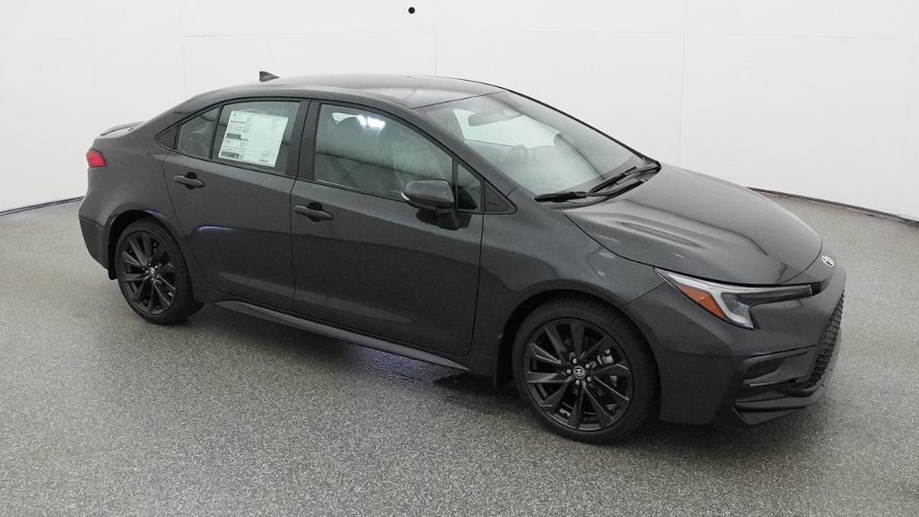 New 2026 Underground Toyota  SE image 19