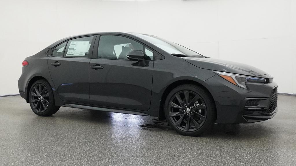 New 2026 Underground Toyota  SE image 18