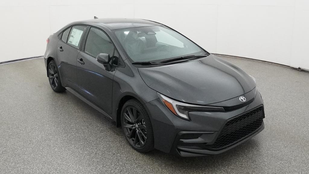 New 2026 Underground Toyota  SE image 22